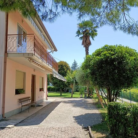 Oliva'S House Appartamento Con Giardino Palazzolo dello Stella Exteriör bild