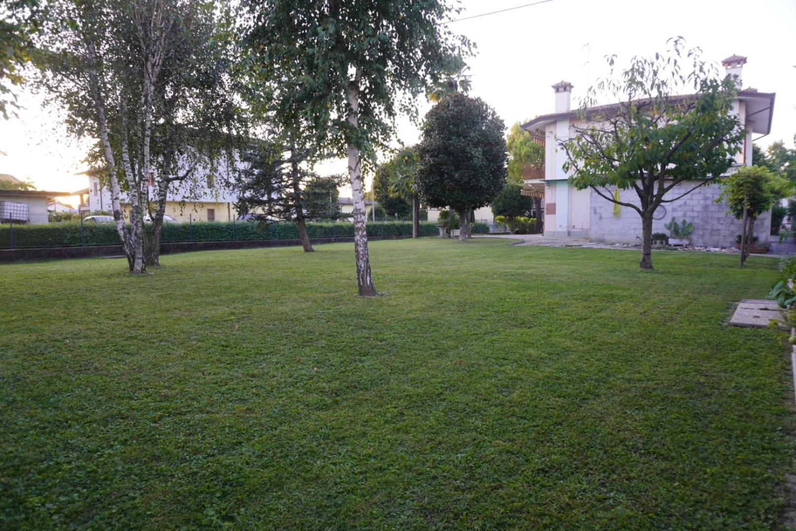 Oliva'S House Appartamento Con Giardino Palazzolo dello Stella Exteriör bild