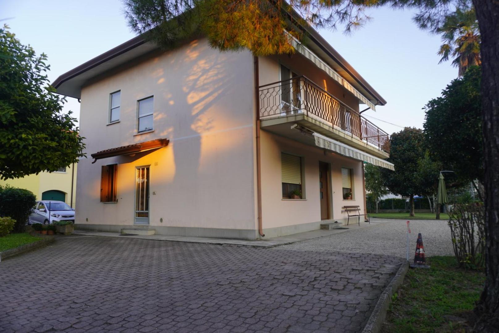 Oliva'S House Appartamento Con Giardino Palazzolo dello Stella Exteriör bild