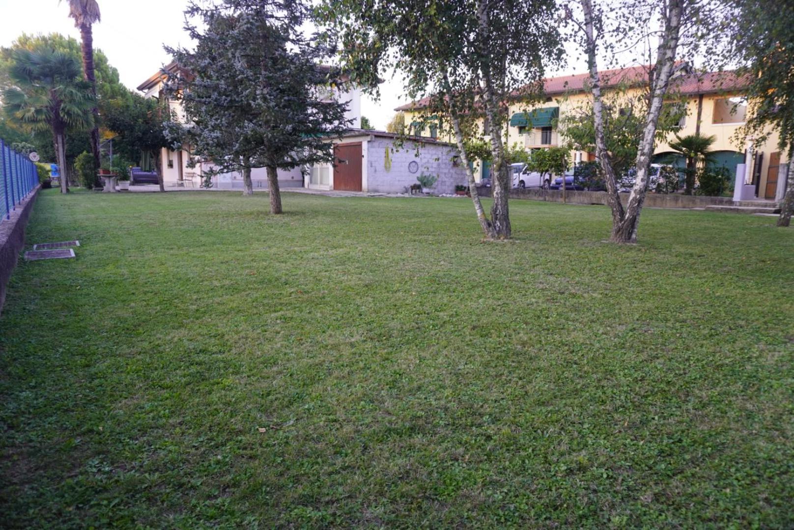 Oliva'S House Appartamento Con Giardino Palazzolo dello Stella Exteriör bild